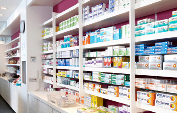 pharmacy